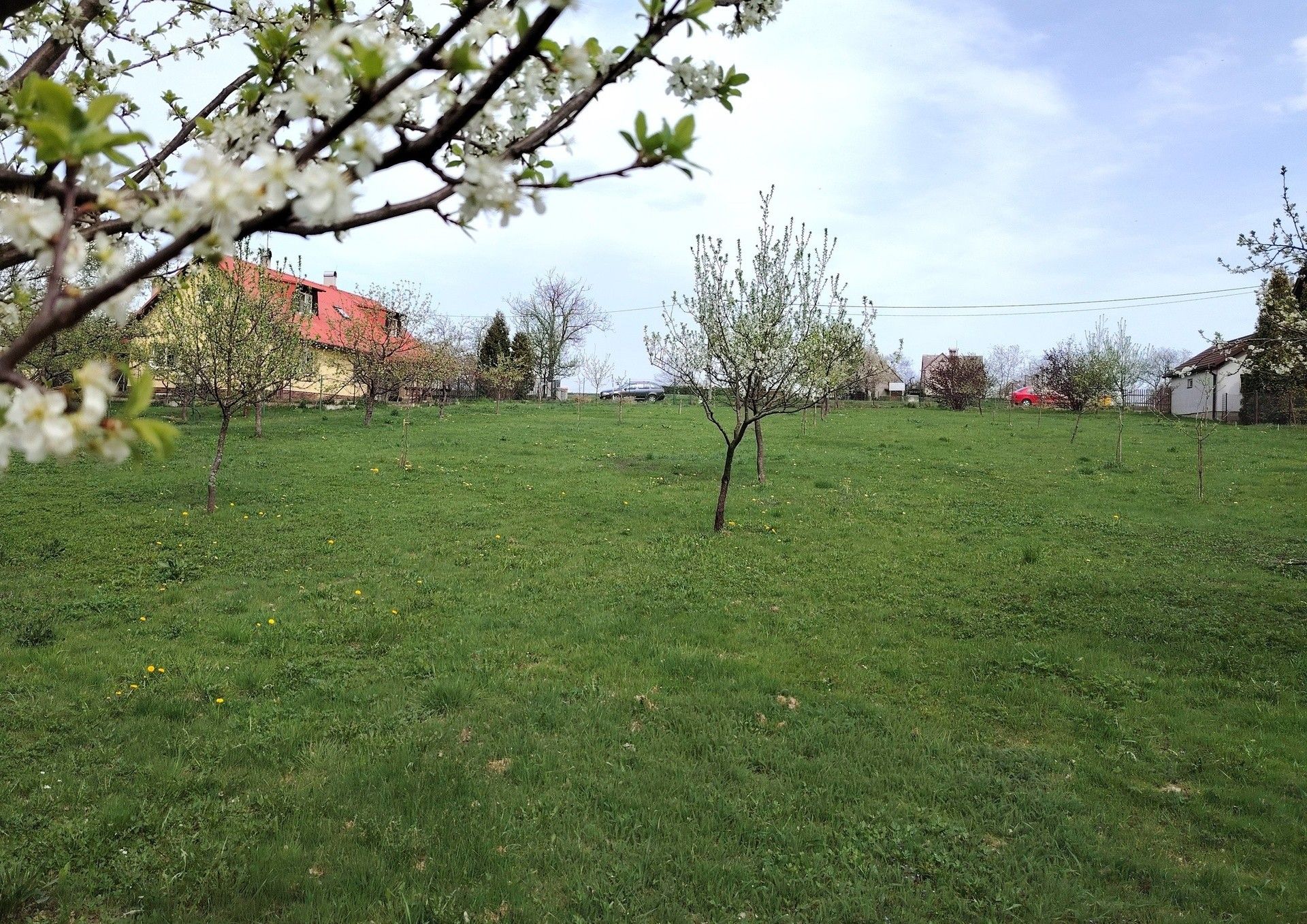 Prodej pozemek pro bydlení - Lískovec, Frýdek-Místek, 1 256 m²