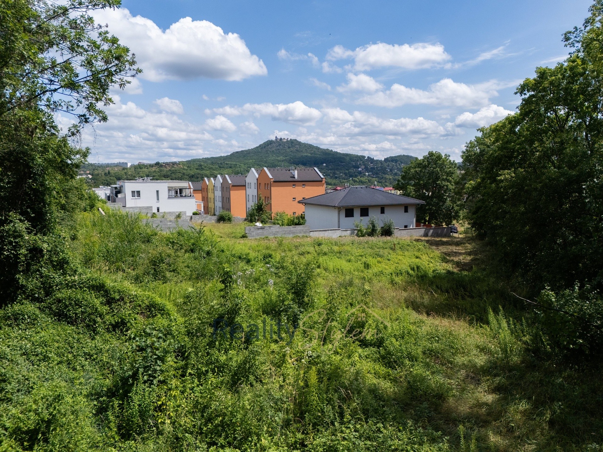 Prodej pozemek pro bydlení - Albrechtova, Teplice - 5