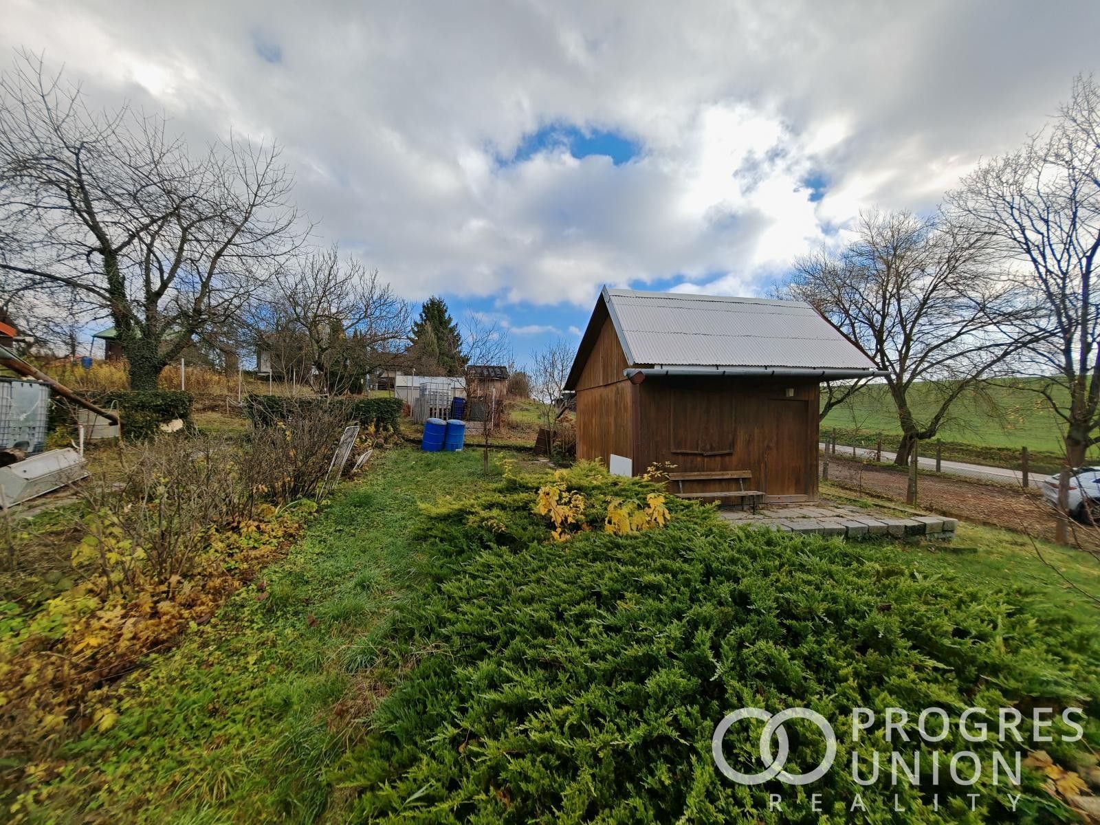 Zahrady, Lutopecká  , Kroměříž