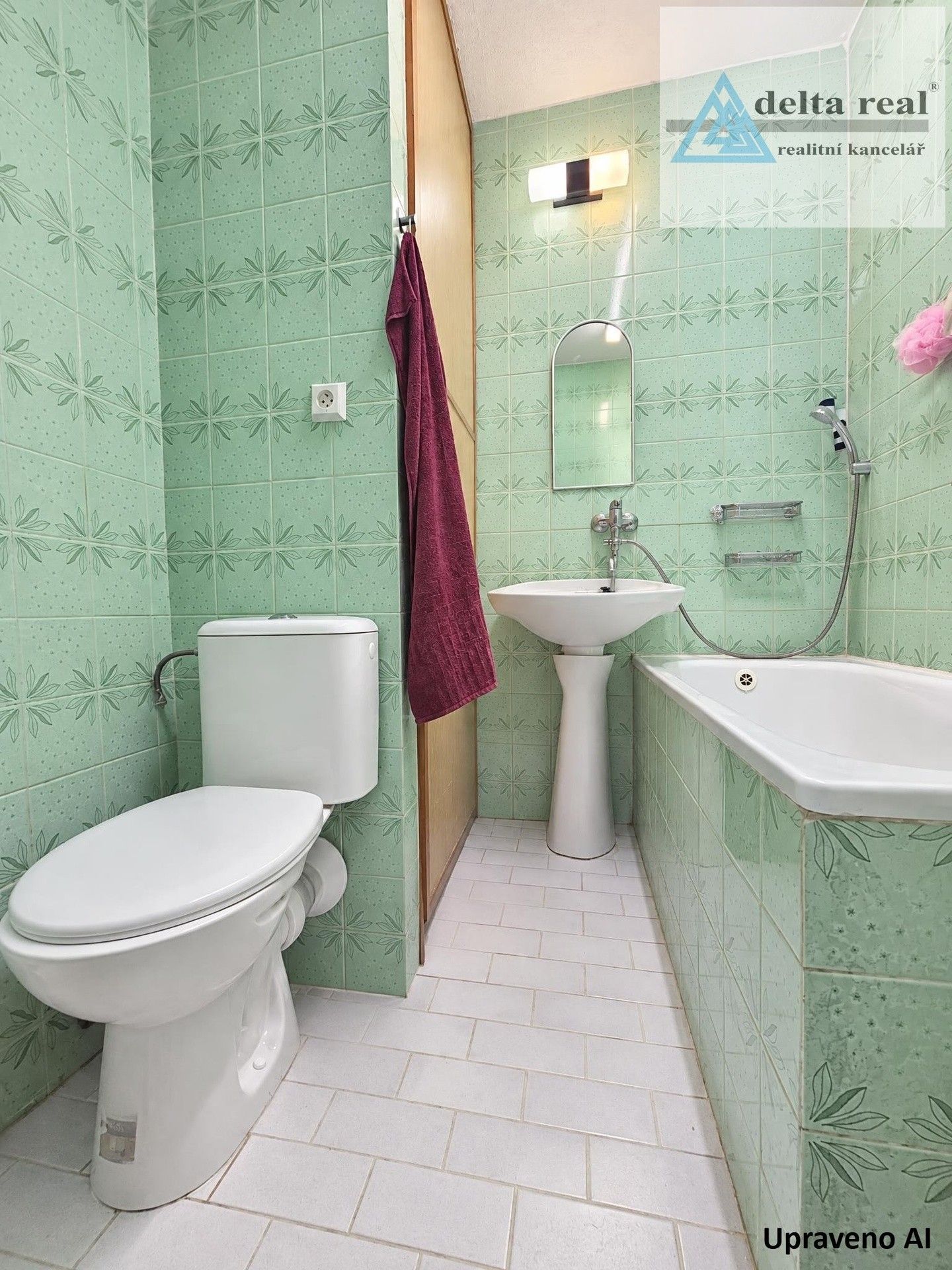 Byt 2+1 · 43 m² · Havlíčkova 1937, Zábřeh - 3