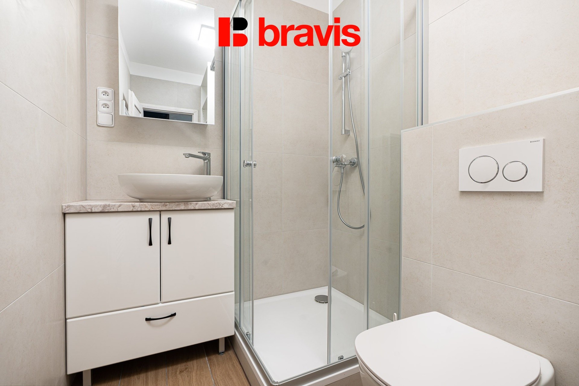 Byt 2+1 · 58 m² · Jasanová 654, Brno Jundrov - 4