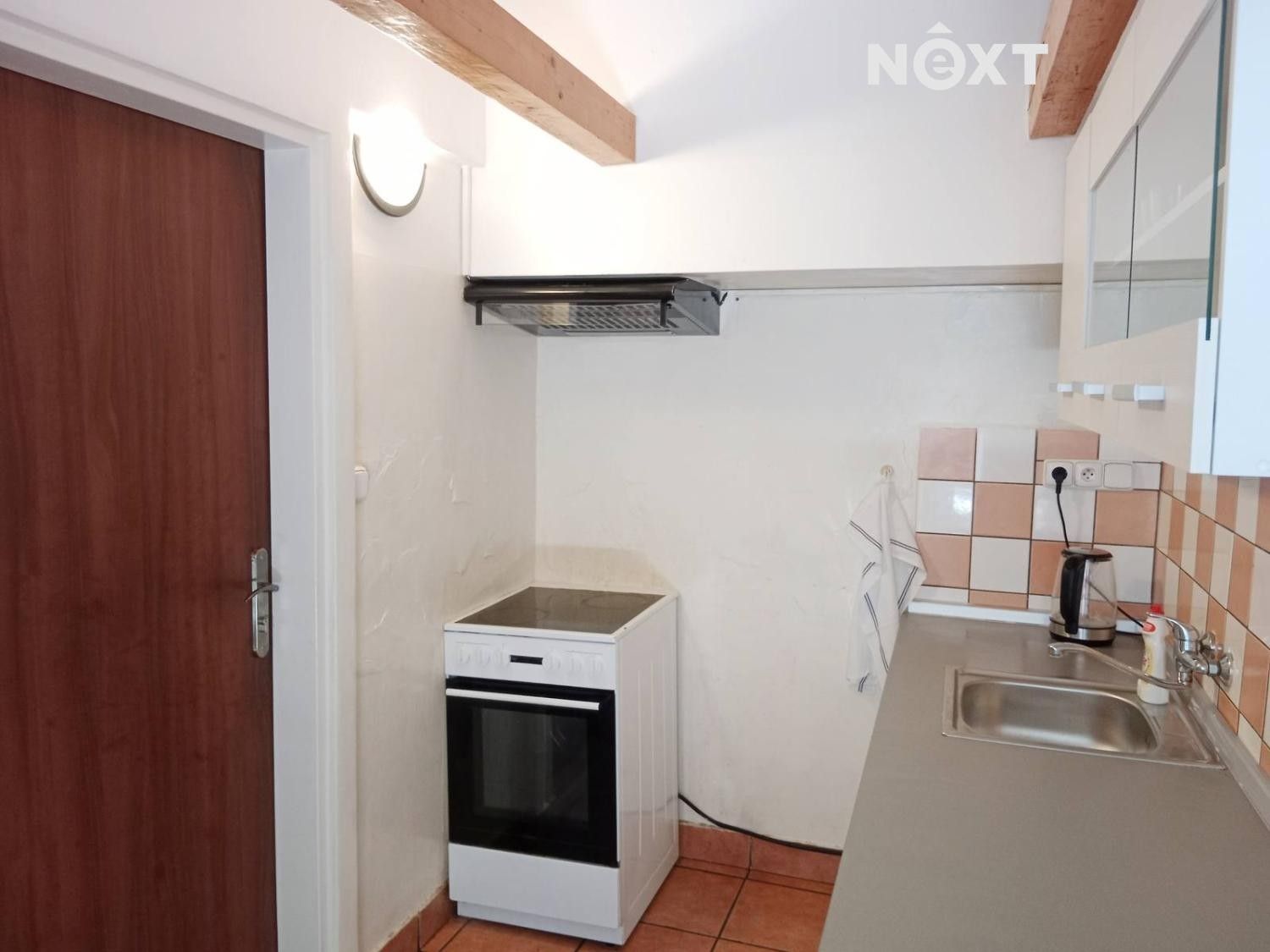 Byt 2+kk, 45 m²