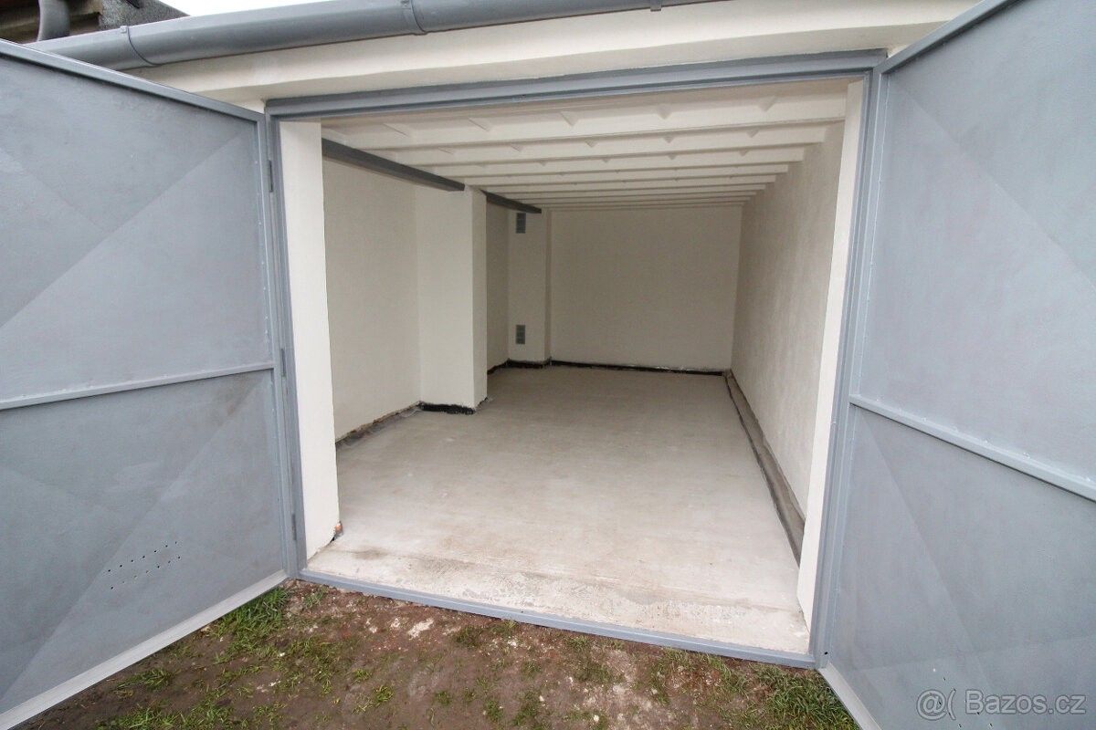 Prodej garáž - Vyškov, 682 01