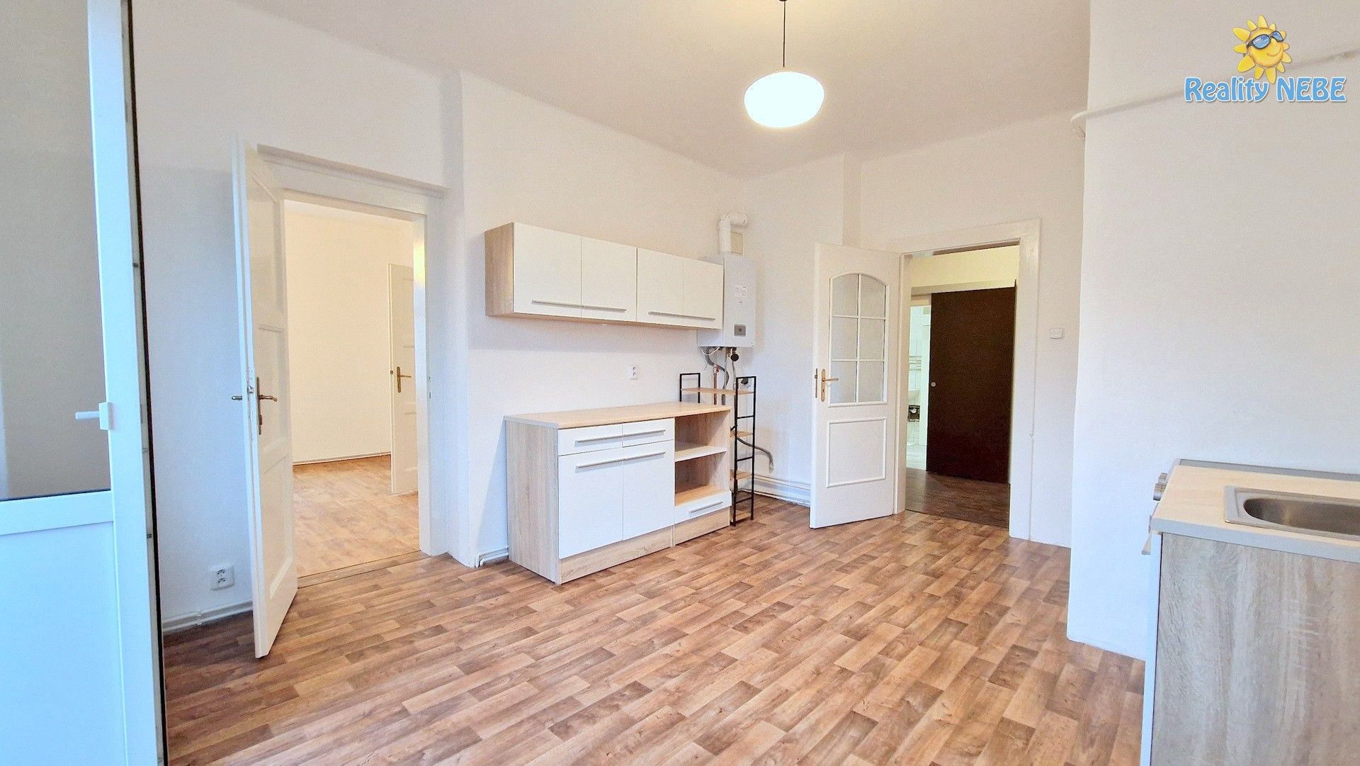2+1, Josefa Hory, Teplice, 60 m² - 2