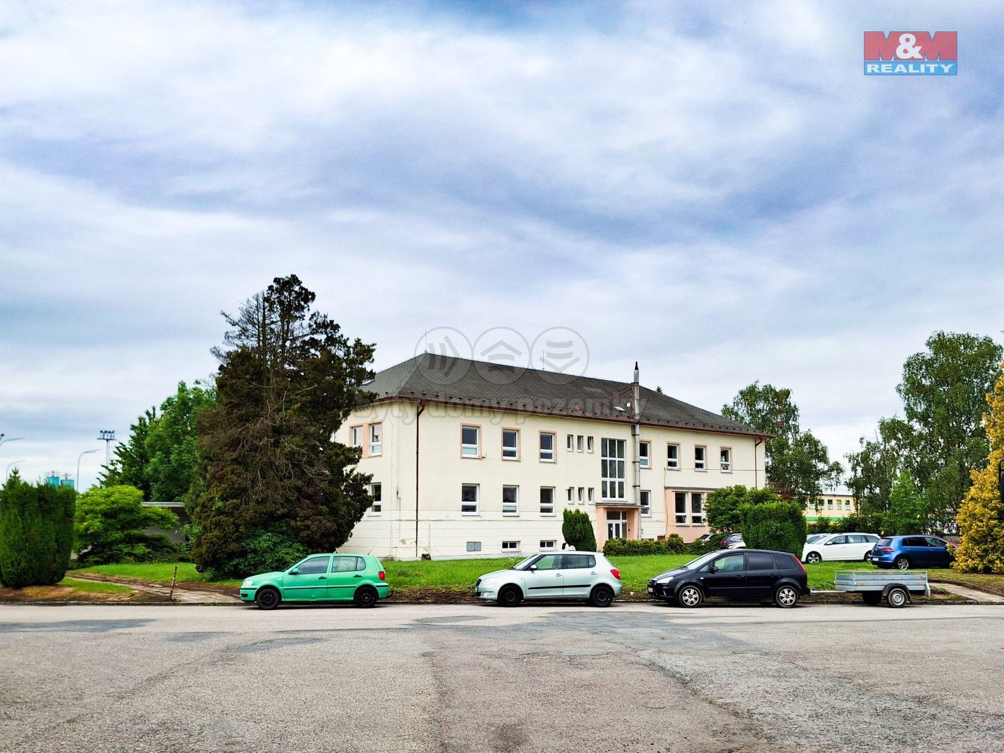 Kanceláře, Sokolohradská, Chotěboř, 12 m²