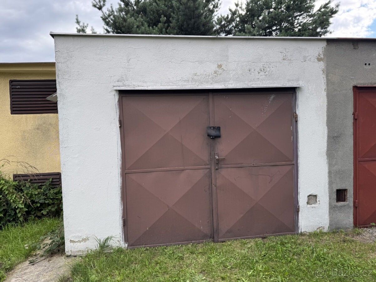 Pronájem garáž - Liberec, 460 01