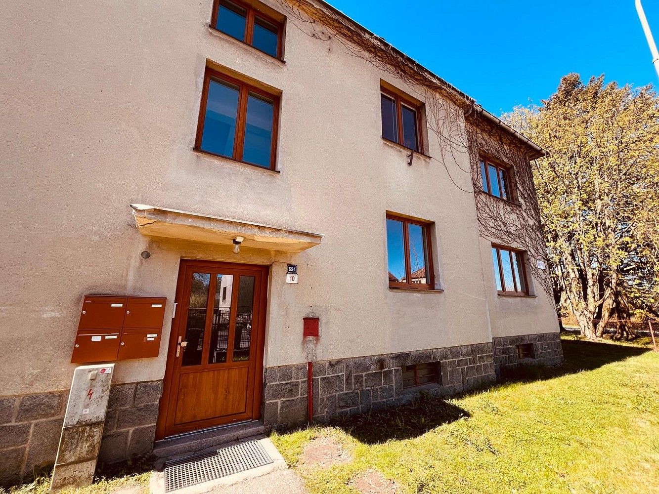 3+1, Jiřího z Poděbrad, Žďár nad Sázavou - Žďár nad Sázavou 1, 86 m² - 1