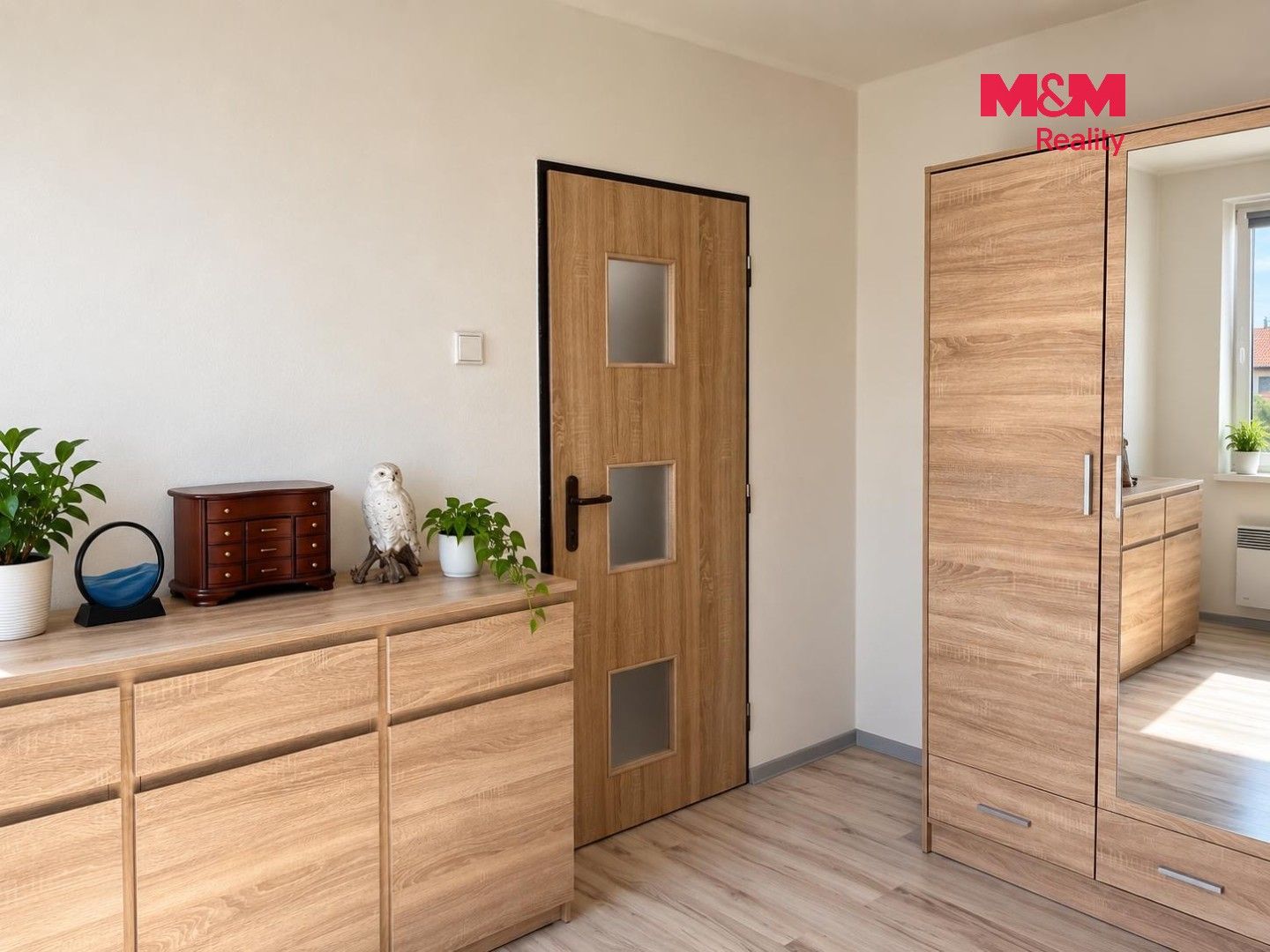 Byt 2+1 · 48 m² · Hůrecká, Nové Sedlo - 3