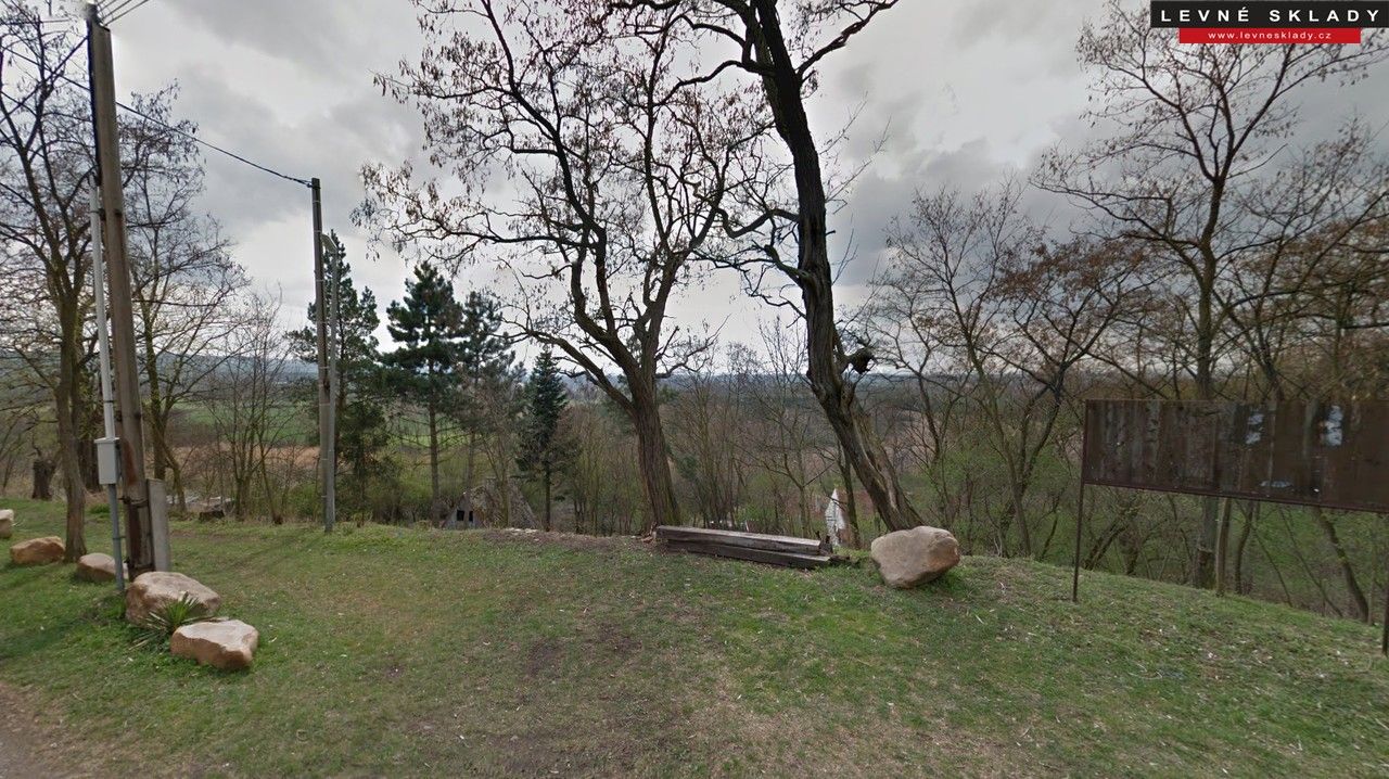 Prodej pozemek - Dolejší Hůrky, Postoloprty, 486 m²