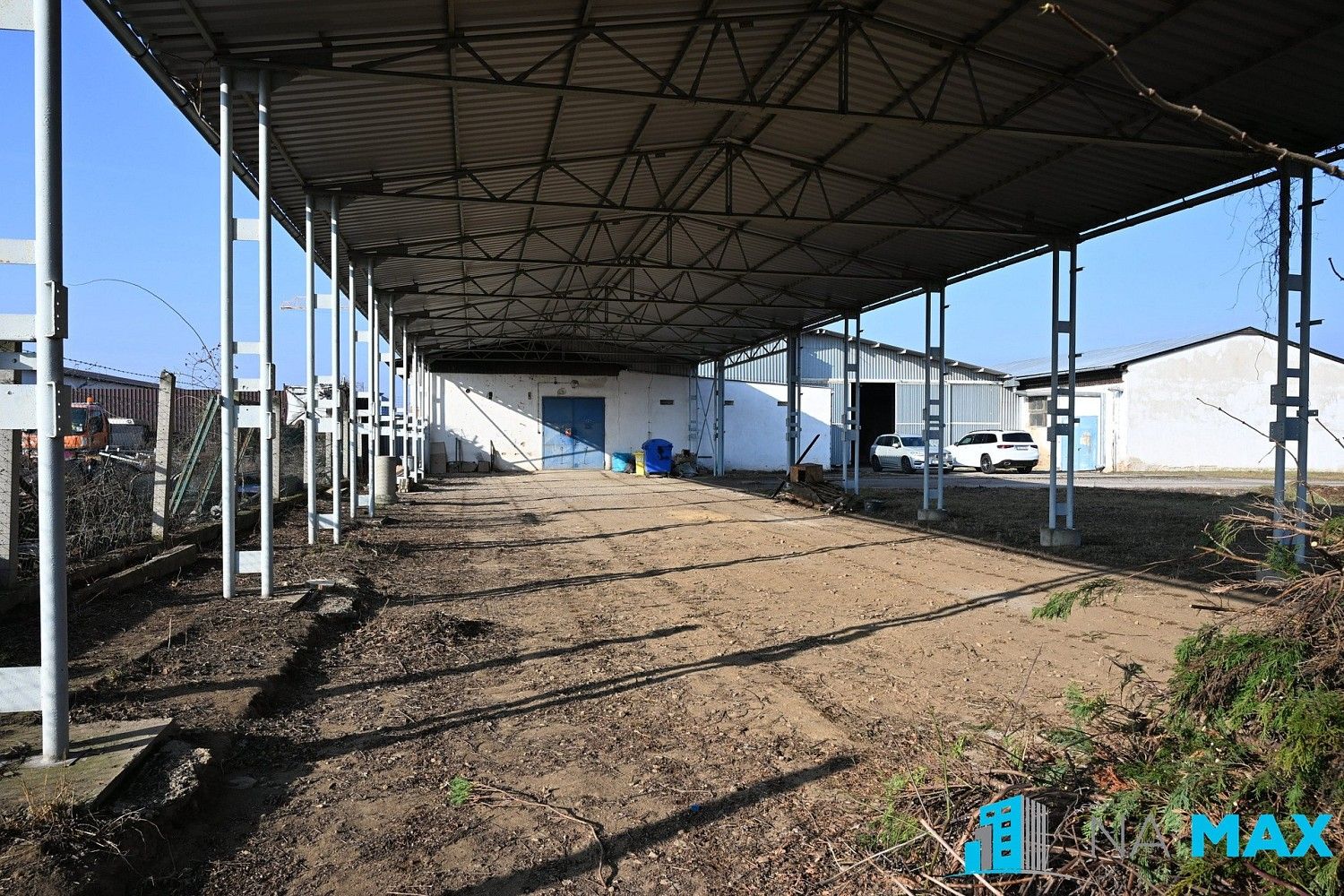 Pronájem sklad - Znojmo - Oblekovice, 300 m² - 5