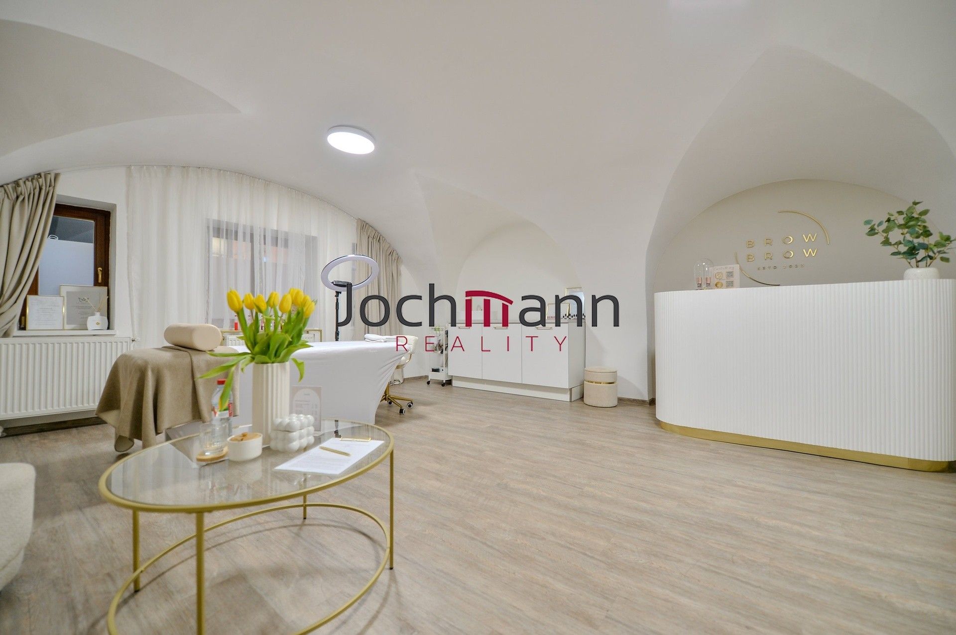 Obchodní prostory, Krajinská, České Budějovice, 35 m²