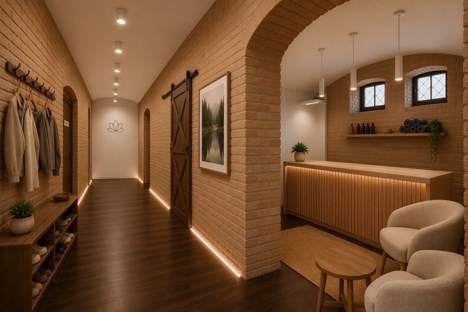Obchodní prostory, Praha, 95 m² - 2