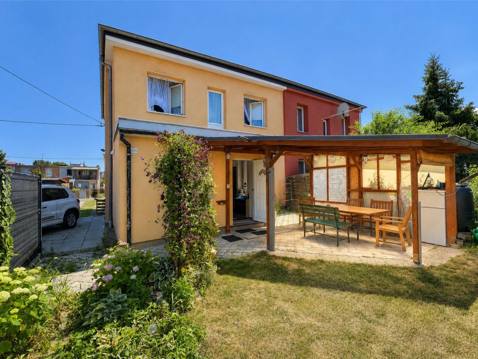 Rodinné domy, Dobrovského  , Otrokovice, 101 m² - 1