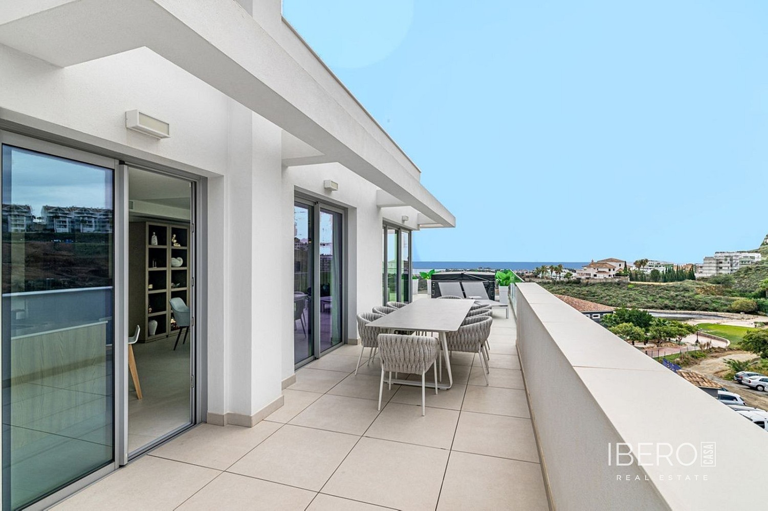 3+kk, Calanova Golf, Španělsko, 107 m² - 2
