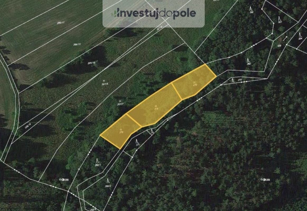 Prodej louka - Slavětín u Litovle, 783 24, 2 597 m²