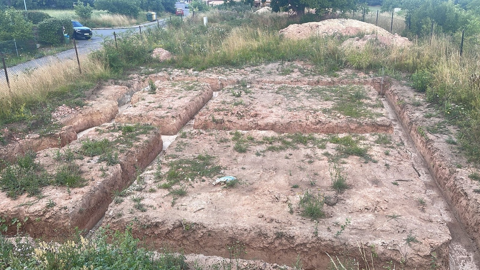 Prodej pozemek pro bydlení - Brandýsek, 756 m² - 5