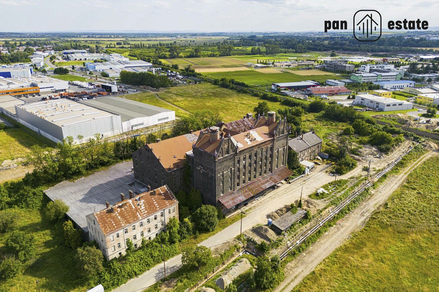 Prodej výrobní prostory - Olomouc - Holice, Olomoucký kraj, 19 951 m² - 5