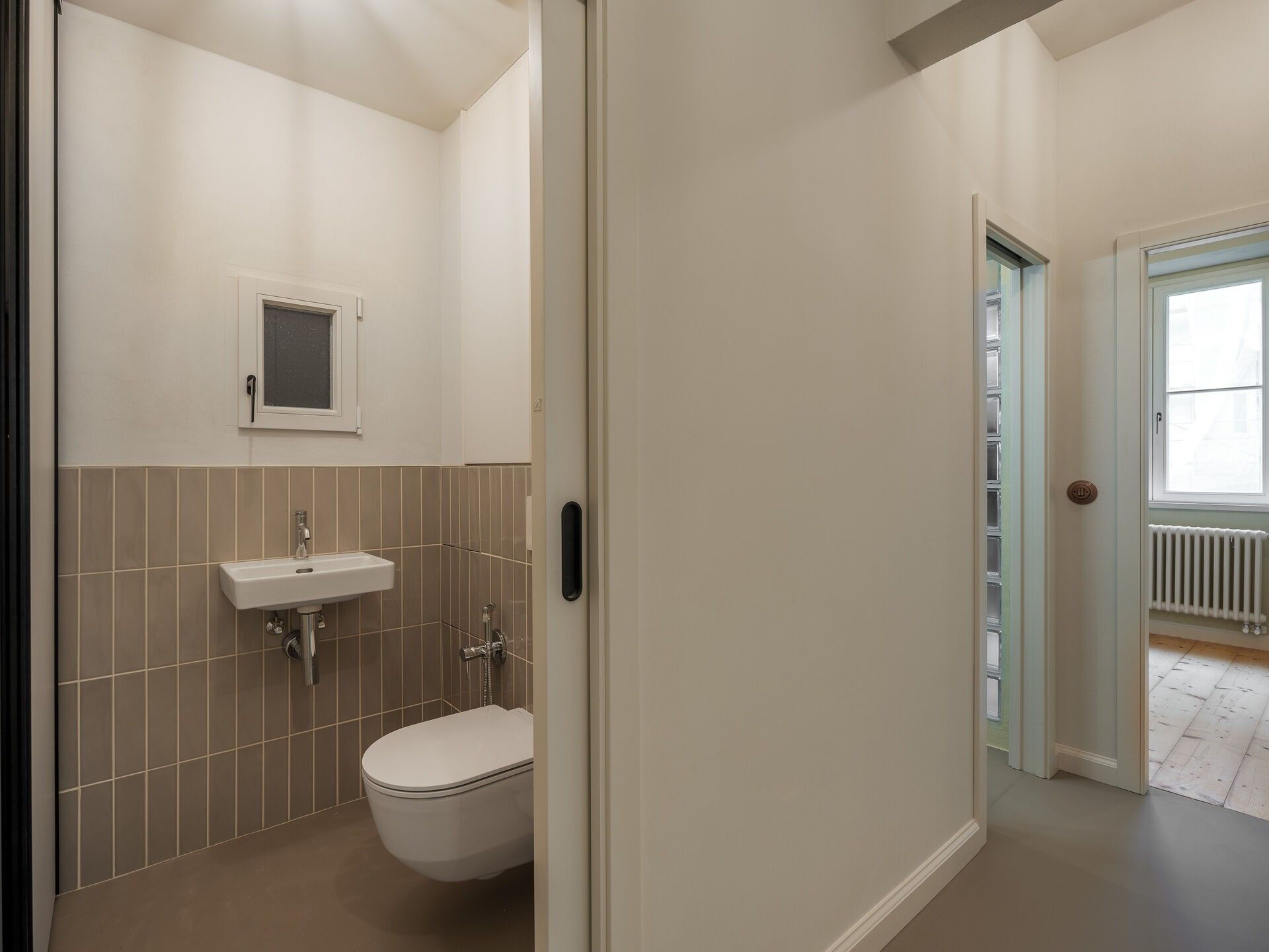 Pronájem byt 2+kk - Matoušova  , Praha, 46 m² - 5
