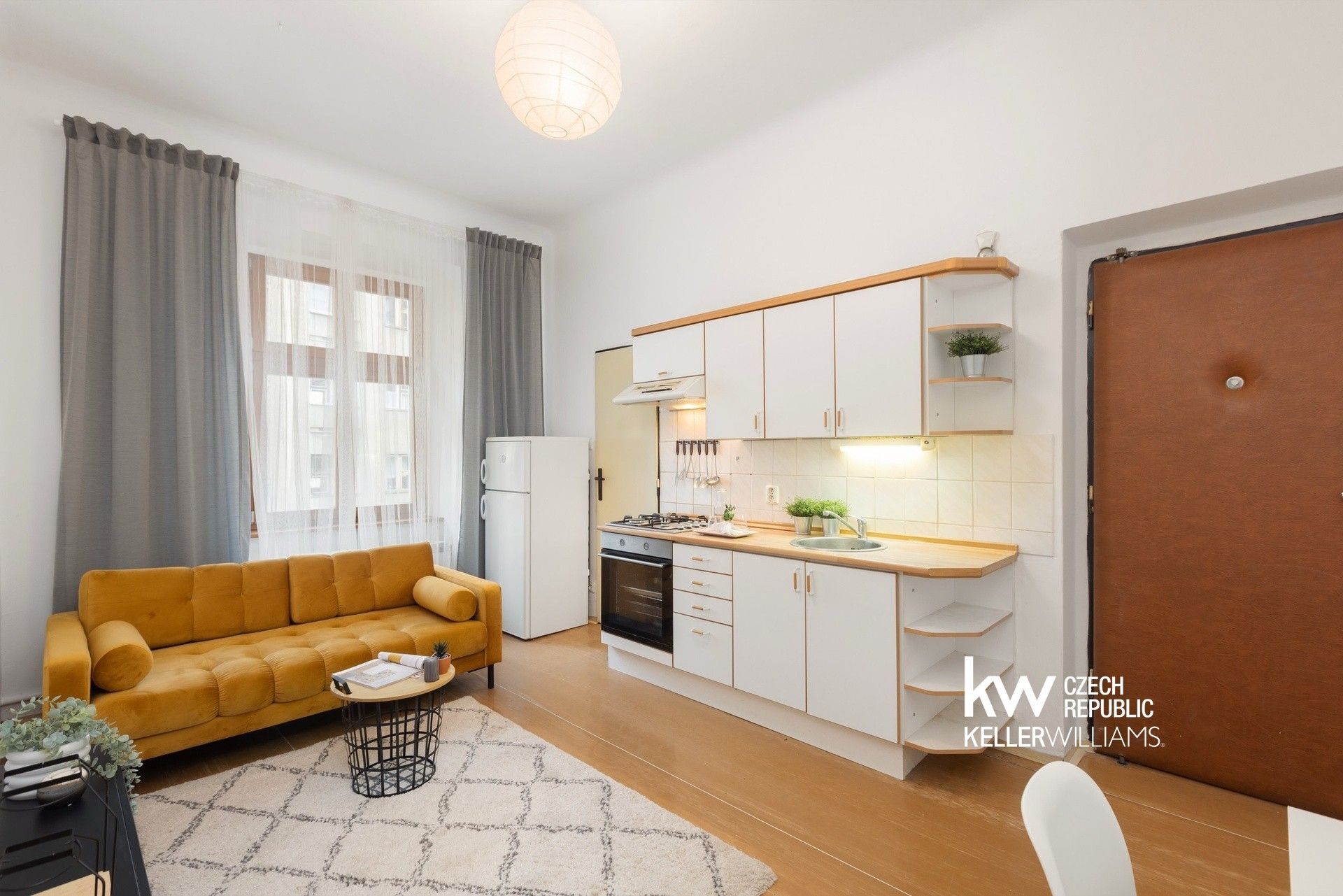 2+1, Bubenská , Praha Holešovice, 69 m² - 1