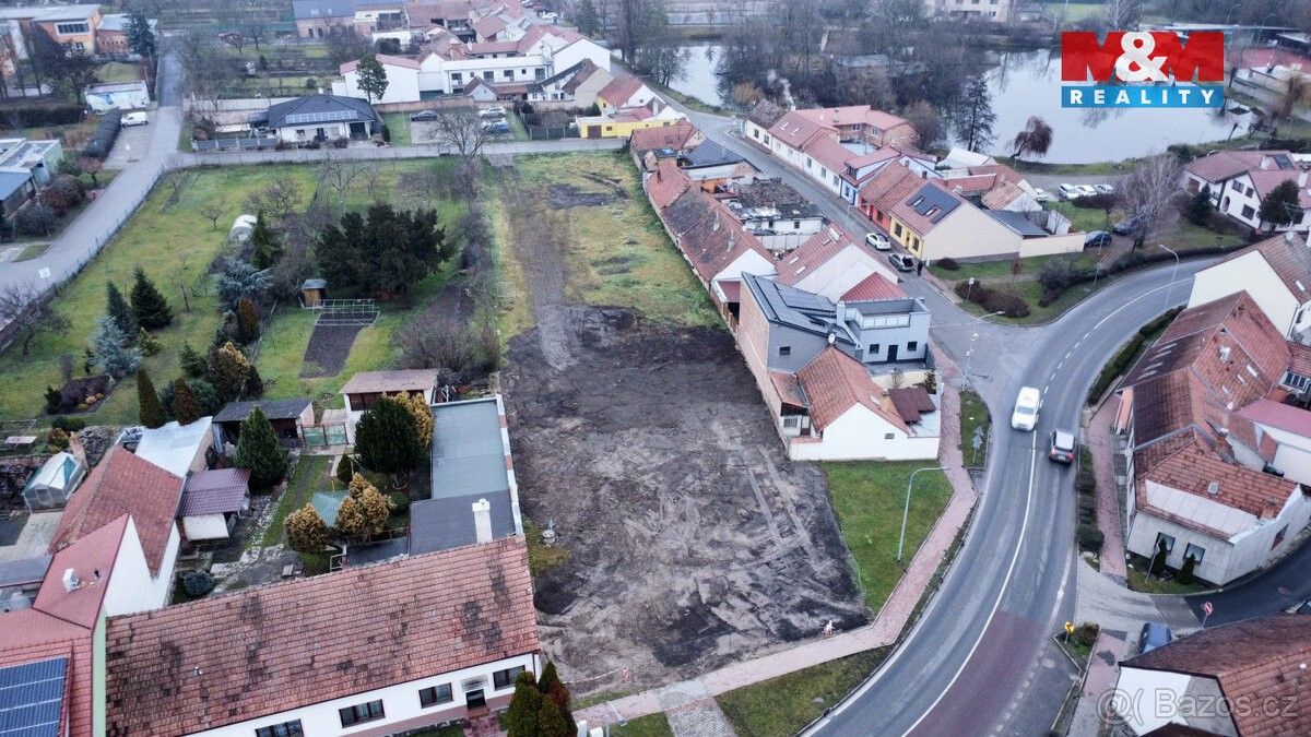 Prodej pozemek pro bydlení - Sokolnice, 664 52