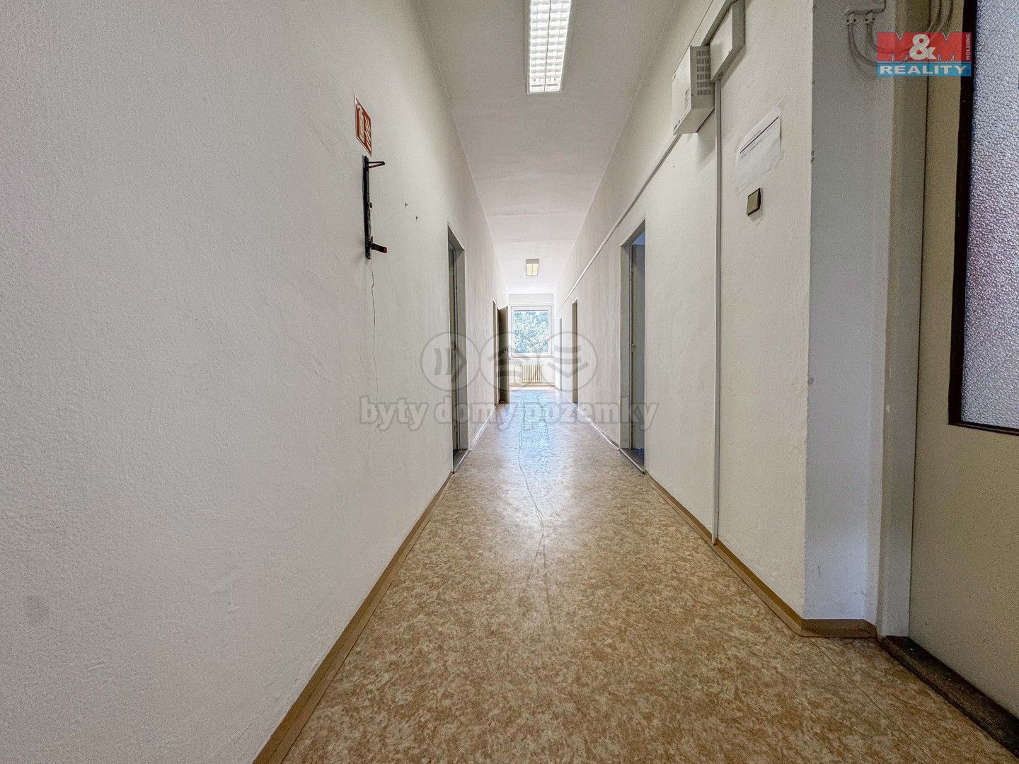 Pronájem kancelář - Beranových, Praha, 311 m² - 5
