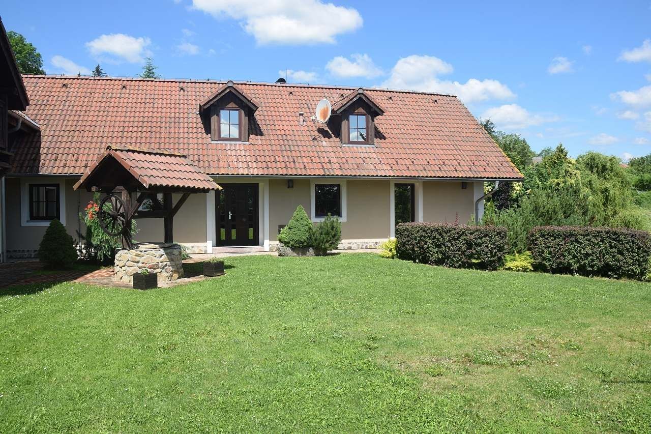 Pronájem chata - Kamenice nad Lipou, Kraj Vysočina - 2