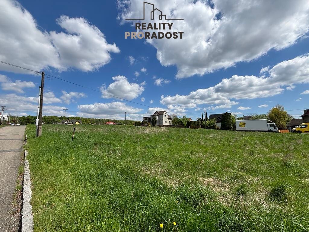 Prodej pozemek pro bydlení - Ostrava, 1 m²