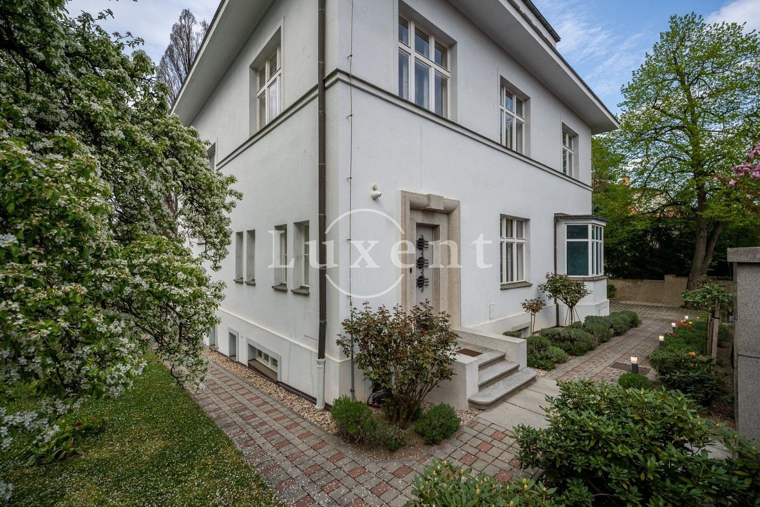 Rodinný dům · 726 m² · Praha - Bubeneč, okres Praha 6, Hlavní město Praha - 4