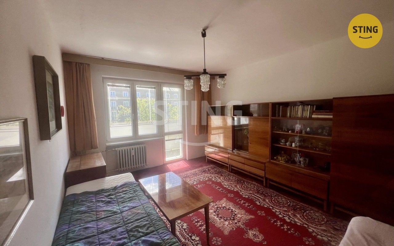 Byt 2+1 · 58 m² · Opavská, Ostrava - 3
