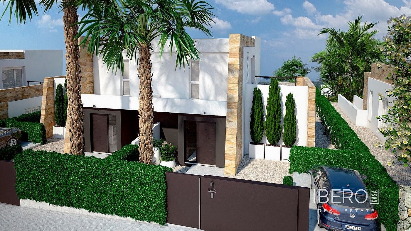 Prodej rodinný dům - Algorfa, ES, 94 m² - 2