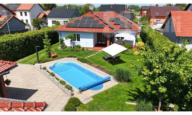 Prodej rodinný dům - V Oleškách 321, Skrbeň, 165 m² - 1
