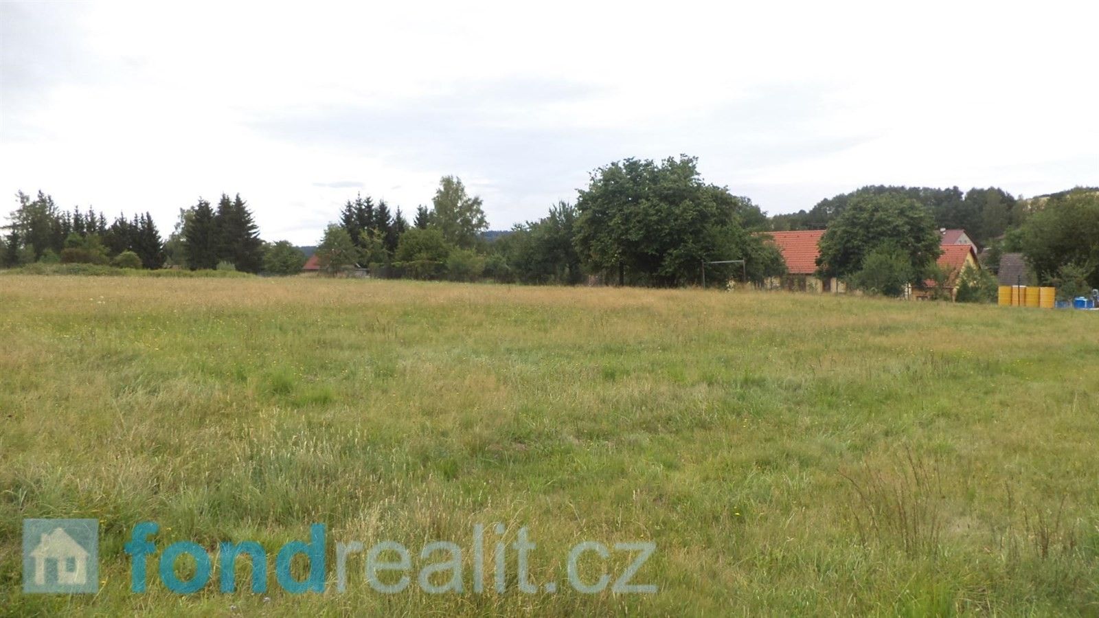 Prodej pozemek - Lodhéřov, 4 105 m²