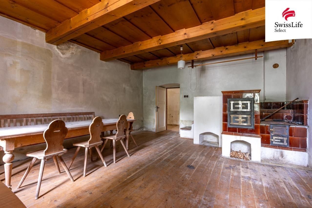 Chalupy, Malá Morava Podlesí, 345 m² - 2