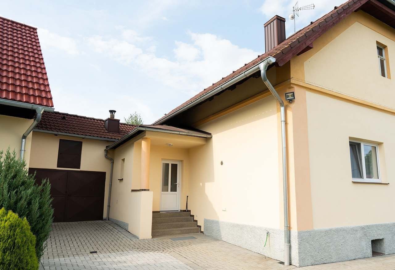 Chata · Černíkov - Rudoltice u Černíkova, Plzeňský kraj - 2