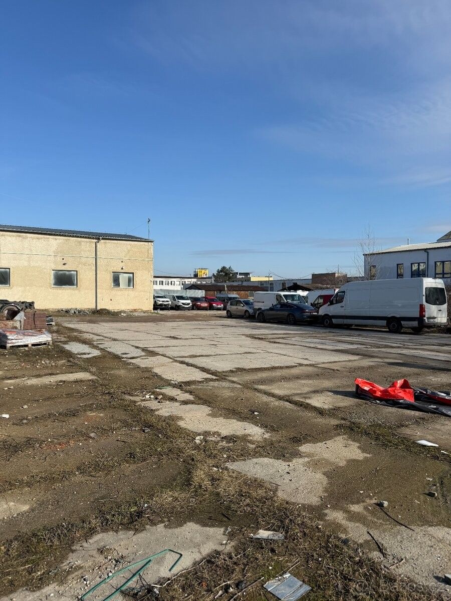 Pronájem pozemek pro bydlení - Brno, 619 00