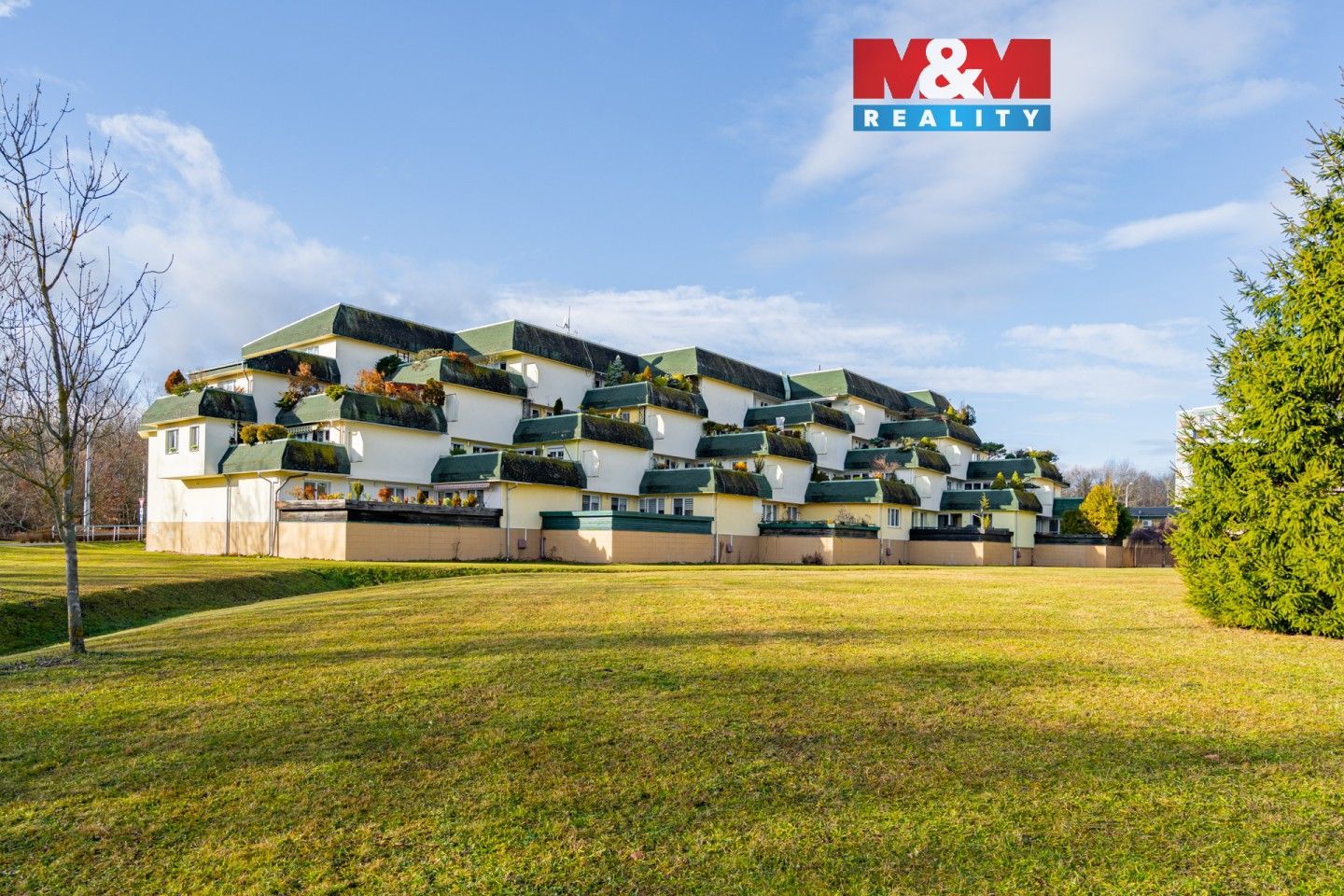 4+kk, Ant. Barcala, České Budějovice, 110 m²