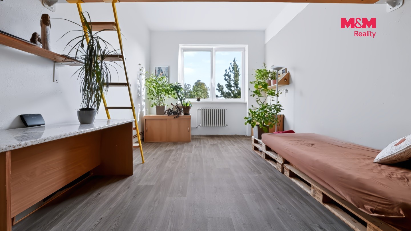 Prodej byt 2+1 - Tyršova, Lipník nad Bečvou, 71 m² - 5