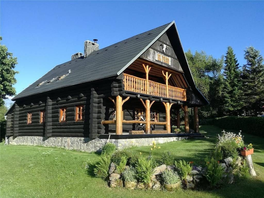 Chaty, Český Jiřetín, Ústecký kraj - 1