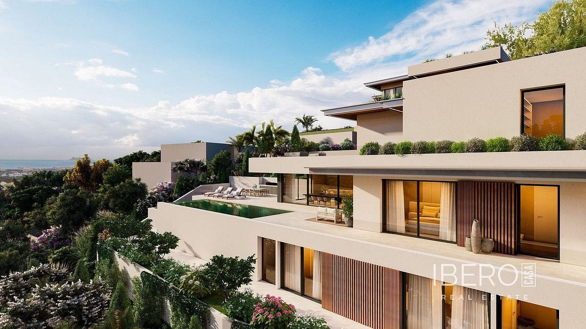 Rodinný dům · 487 m² · Altos de los Monteros, ES - 4