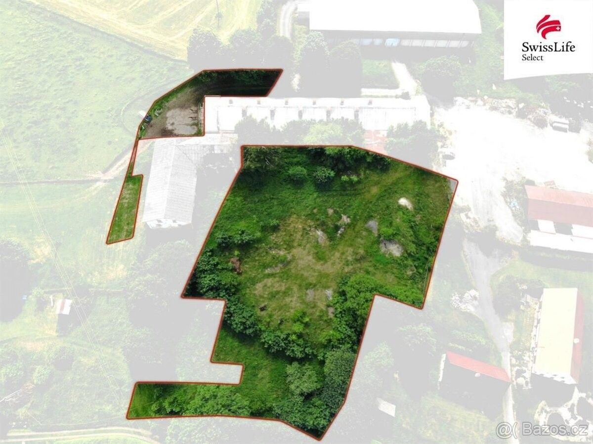 Pozemky pro bydlení, Teplice nad Metují, 549 57