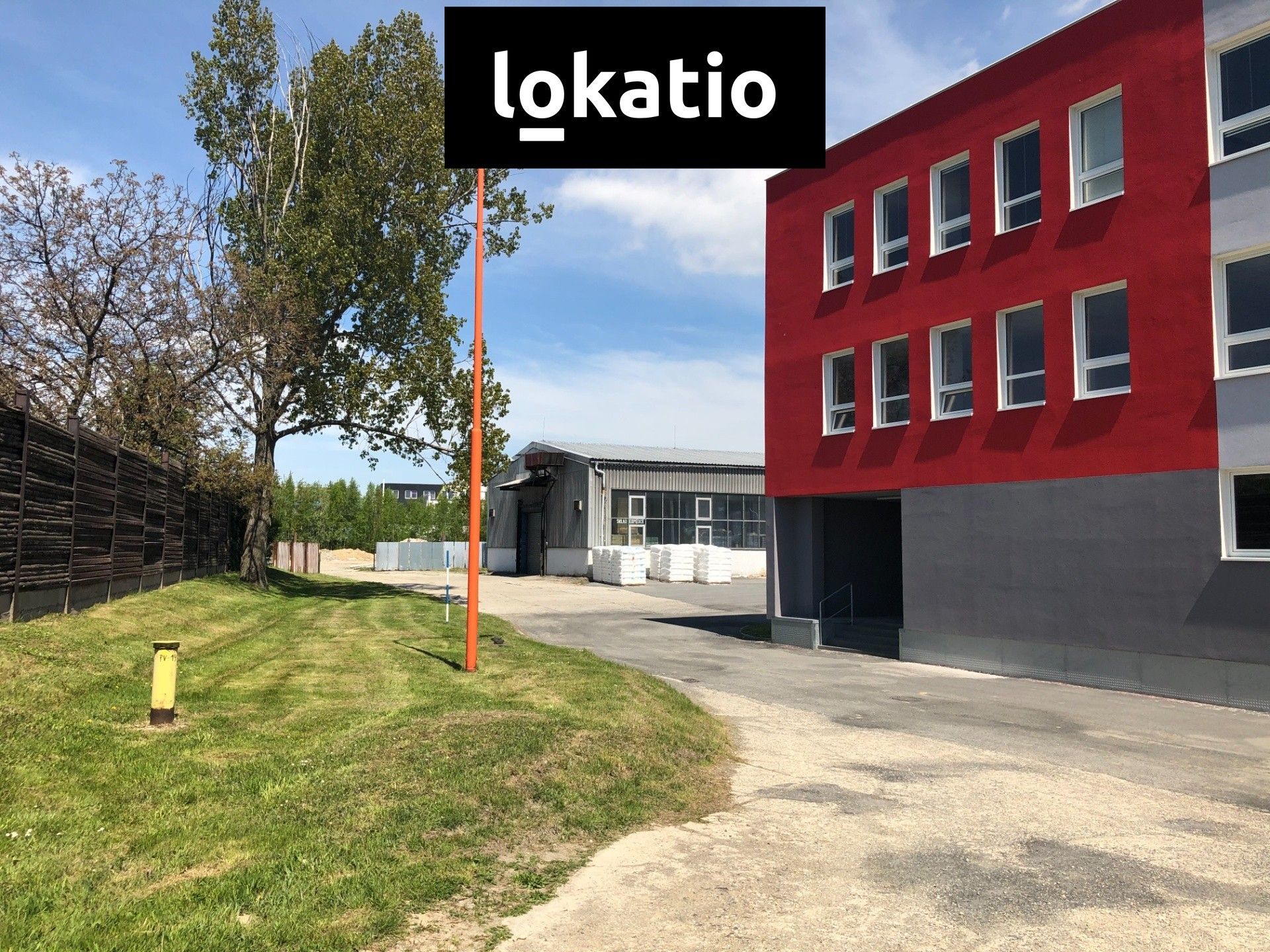 Sklad · 780 m² · Bruntál - 3