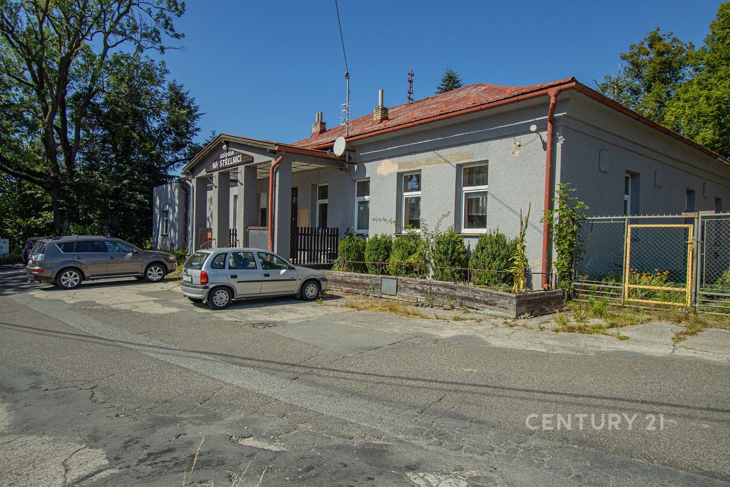 Restaurace, Frenštát pod Radhoštěm, okres Nový Jičín, Moravskoslezský kraj, 450 m² - 1