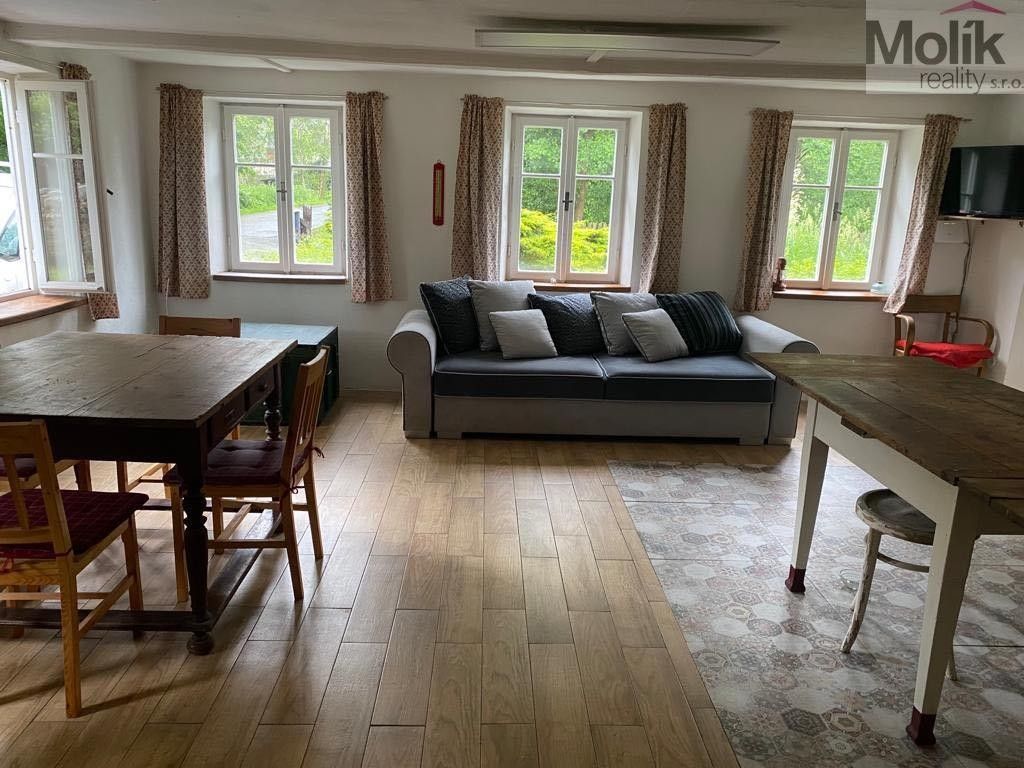 Pronájem chalupa - Noviny pod Ralskem, 540 m²