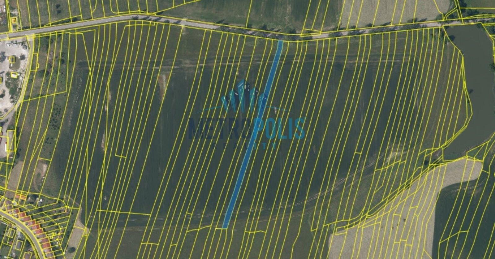 Zemědělský pozemek · 3 032 m² · Trhové Sviny - 3
