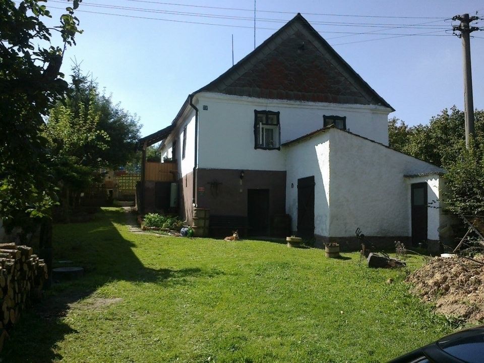 Rodinné domy, Pavlíkov, 270 21