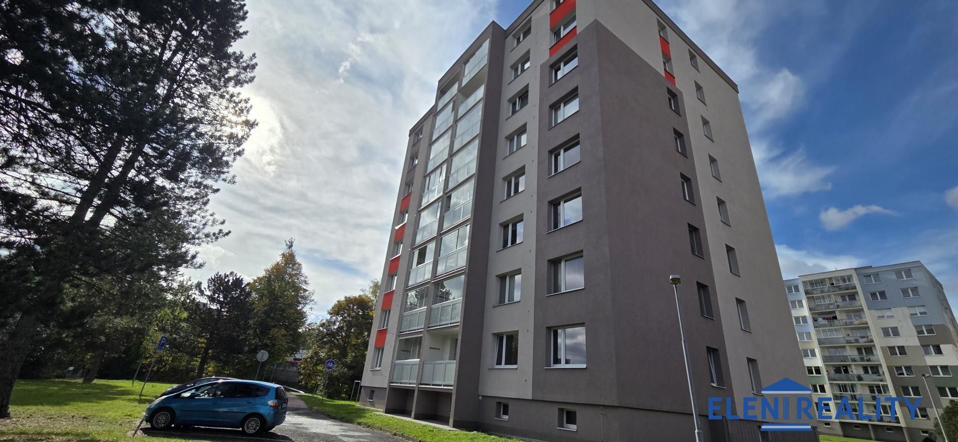Byt 3+1, 71 m²