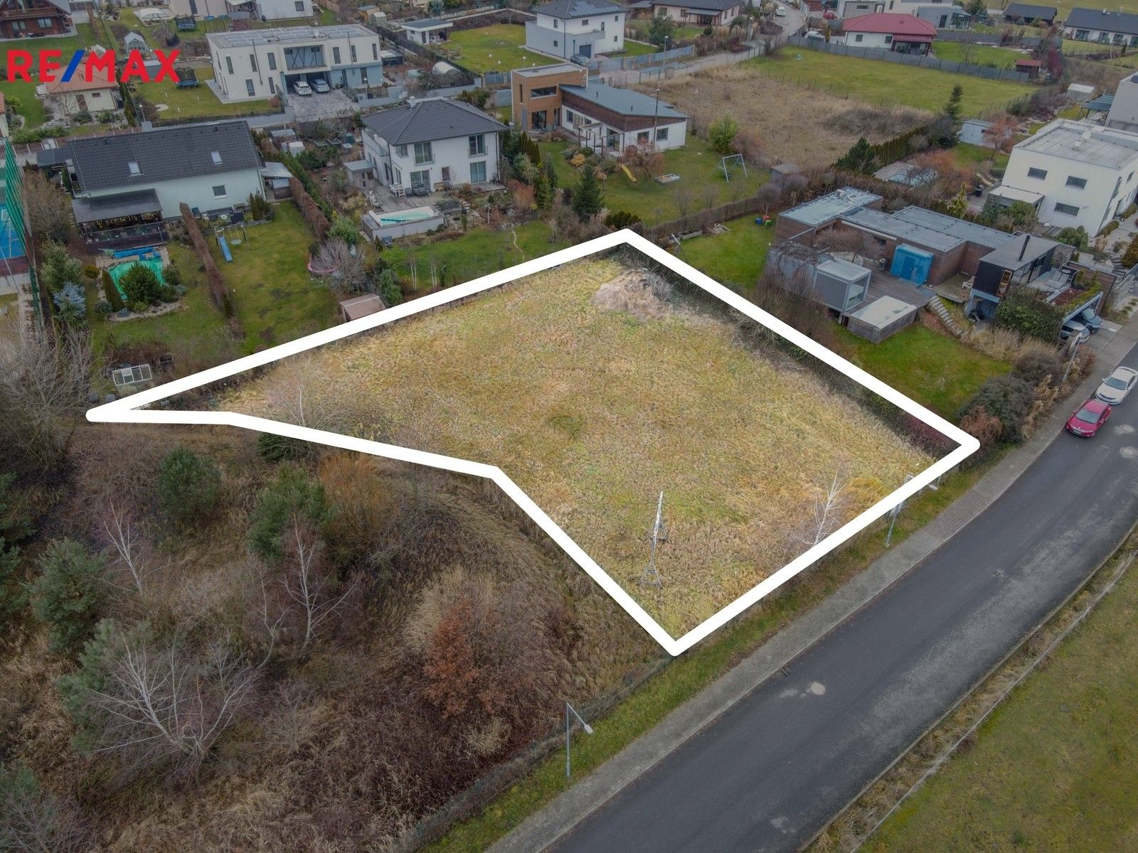 Pozemky pro bydlení, Azalková, Sulice, 1 m²