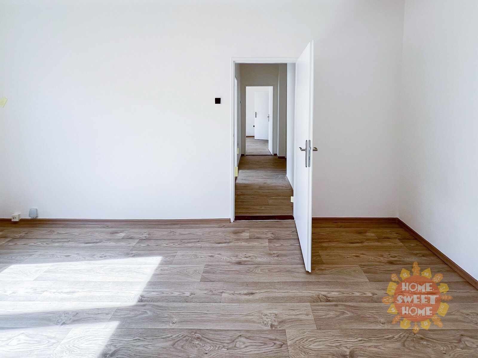 2+1, Písecká 2023, Praha Vinohrady, 55 m² - 1