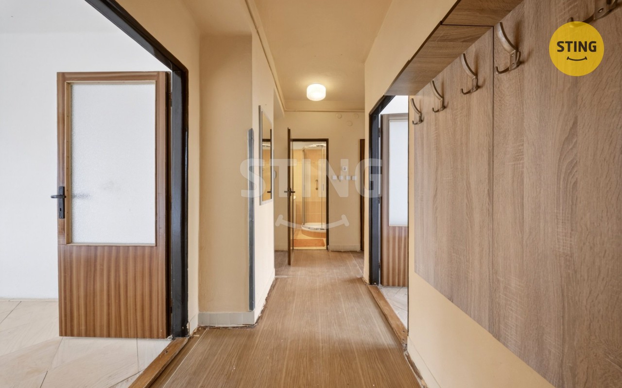 Prodej byt 3+1 - Jeseník nad Odrou, 64 m² - 5