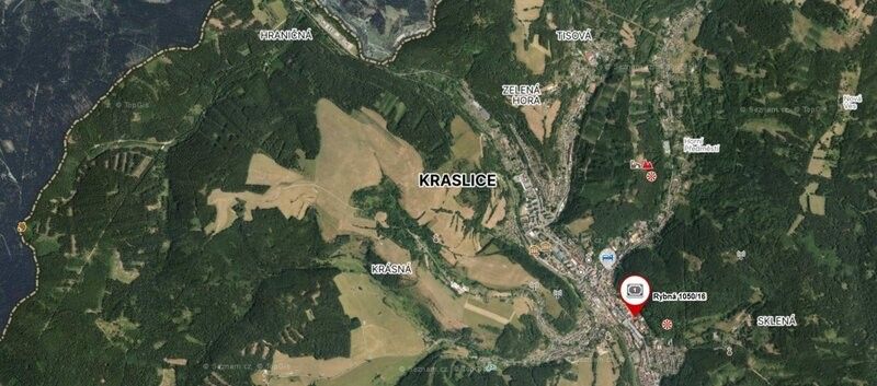 Rodinné domy, Kraslice, 358 01